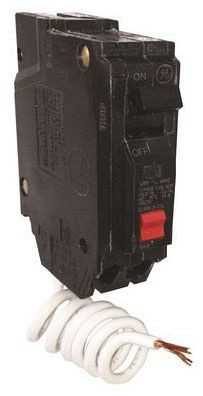 GE THQC2120GFT Miniature Circuit Breakers (MCBs)