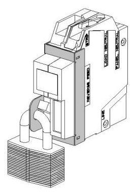 GE THQGFPLD1 Circuit Breaker Accessories