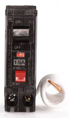 GE THQL1125GFT Miniature Circuit Breakers (MCBs)