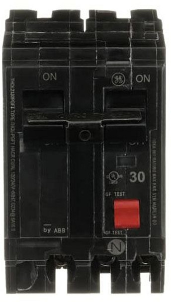 GE THQL2130PGFT Miniature Circuit Breakers (MCBs)