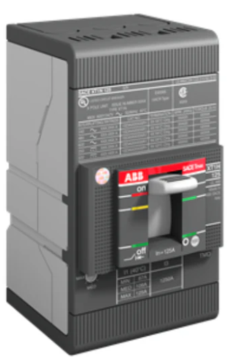 GE XT1NU3070AFD000XXX Molded Case Breakers (MCCBs)