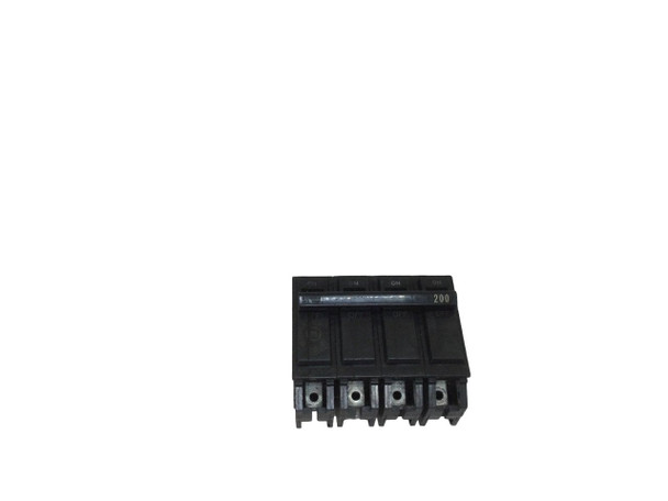 GE THQMV200 Molded Case Breakers (MCCBs)
