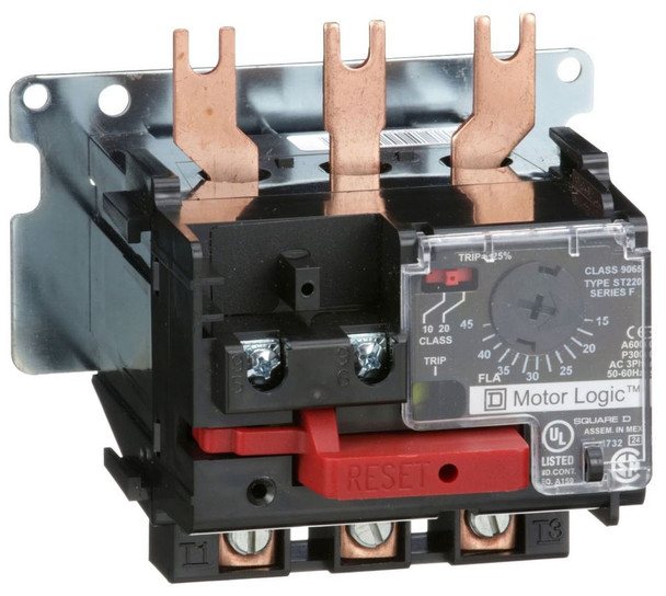 Square D 9065ST220 Relays