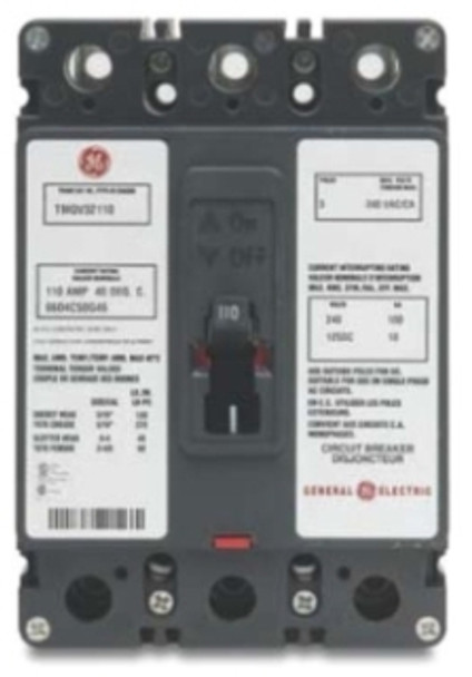 GE TMQV32100 Molded Case Breakers (MCCBs)
