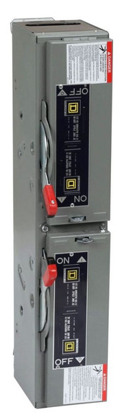 Square D QMB322TW Bus Plugs and Busway