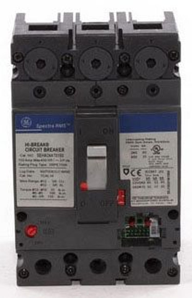 GE SEHA24AT0150 Molded Case Breakers (MCCBs)