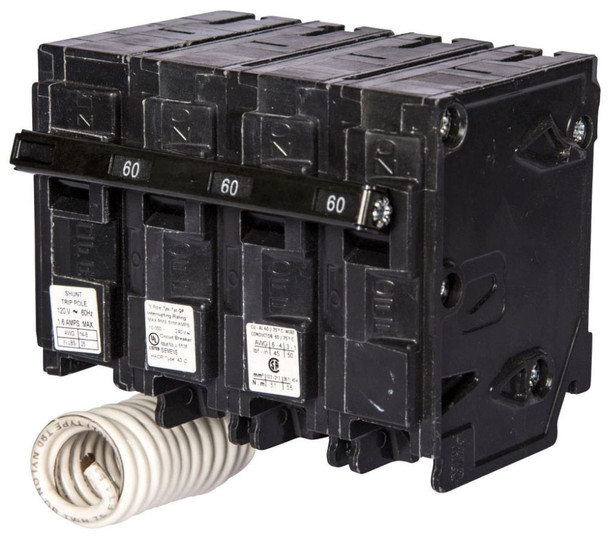 Siemens Q36000S01 Molded Case Breakers (MCCBs)