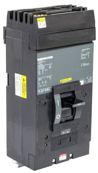 Square D LH36250 Molded Case Breakers (MCCBs)