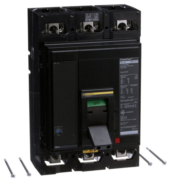 Square D MGL36700 Molded Case Breakers (MCCBs) Square D MGL36700 Molded Case Breakers (MCCBs)