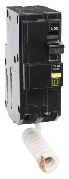 Square D QO235GFI Miniature Circuit Breakers (MCBs)