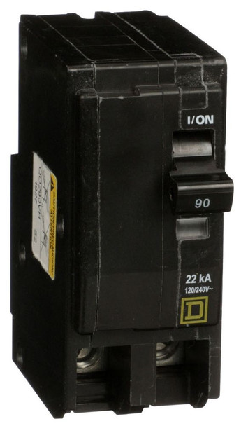 Square D QO290VH Miniature Circuit Breakers (MCBs)