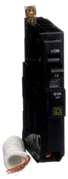 Square D QOB115EPD Miniature Circuit Breakers (MCBs)