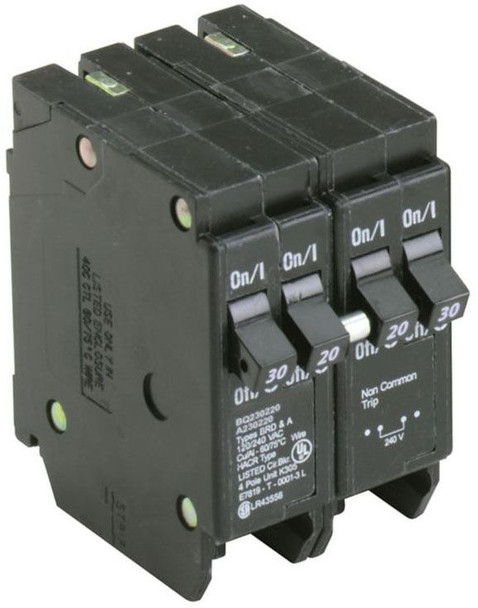 Eaton BQ230220 Miniature Circuit Breakers (MCBs) Eaton BQ230220 Miniature Circuit Breakers (MCBs)