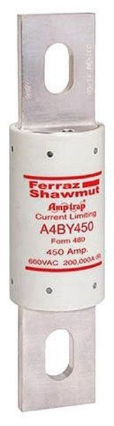Mersen A4BY450 Distribution Fuses Mersen A4BY450 Distribution Fuses