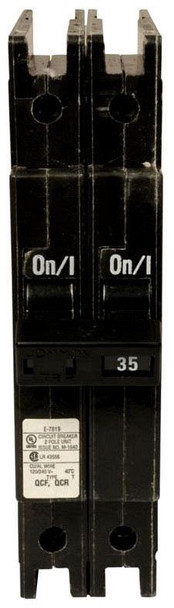 Eaton QCF2035 Din Rail Mounted Circuit Breakers