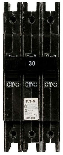 Eaton QCF3015H Din Rail Mounted Circuit Breakers