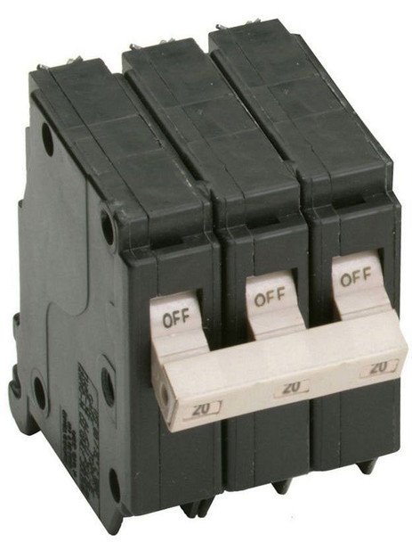 Crouse-Hinds CH320 Molded Case Breakers (MCCBs)