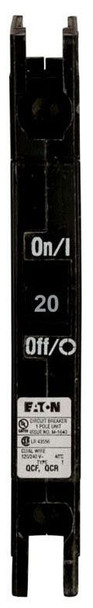 Eaton QCR2020H Din Rail Mounted Circuit Breakers
