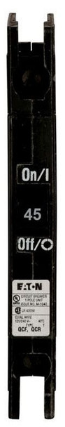 Eaton QCR2045 Din Rail Mounted Circuit Breakers