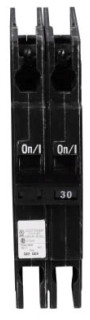 Eaton QCR2030P Din Rail Mounted Circuit Breakers