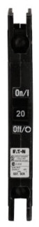 Eaton QCR2020P Din Rail Mounted Circuit Breakers