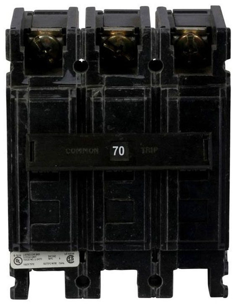 Eaton QCHW3080H Din Rail Mounted Circuit Breakers