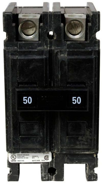 Eaton QCHW2050H Miniature Circuit Breakers (MCBs)