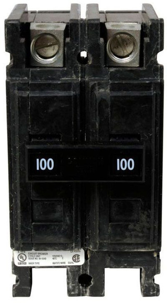 Eaton QCHW2100 Din Rail Mounted Circuit Breakers