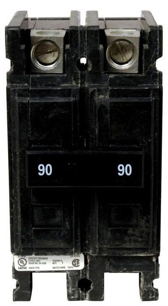 Eaton QCHW2090 Din Rail Mounted Circuit Breakers