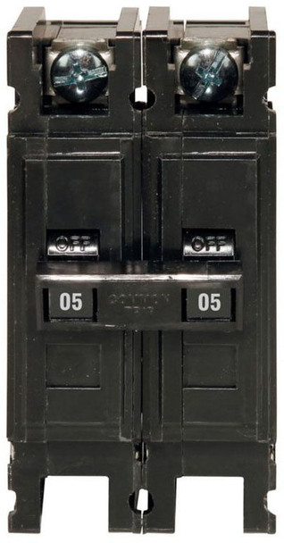 Eaton QC2005 Din Rail Mounted Circuit Breakers Eaton QC2005 Din Rail Mounted Circuit Breakers