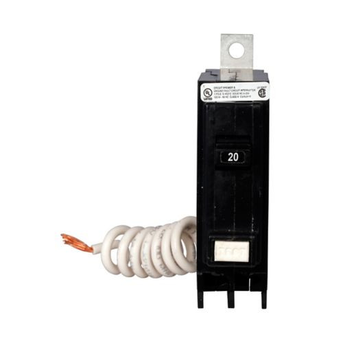 Eaton QBGFEP1025W1 Miniature Circuit Breakers (MCBs)