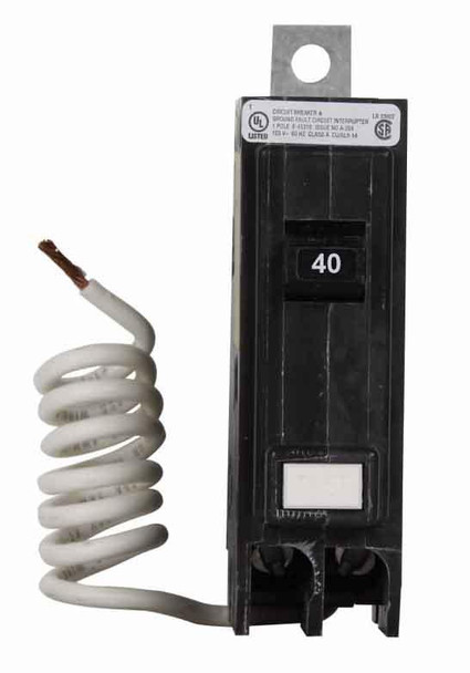 Eaton QB1040GF Miniature Circuit Breakers (MCBs) Eaton QB1040GF Miniature Circuit Breakers (MCBs)