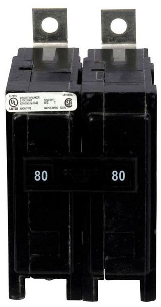 Eaton QBHW2080H Miniature Circuit Breakers (MCBs)