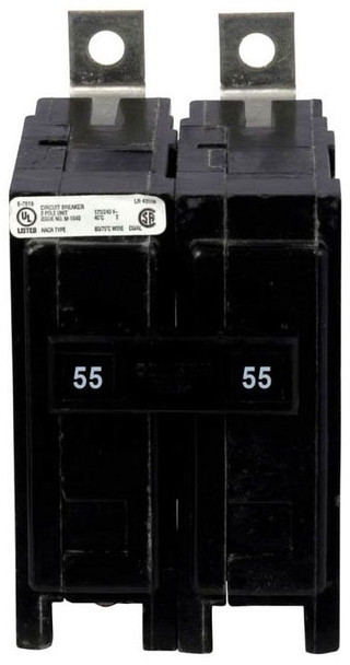 Eaton QBHW2055 Miniature Circuit Breakers (MCBs) Eaton QBHW2055 Miniature Circuit Breakers (MCBs)
