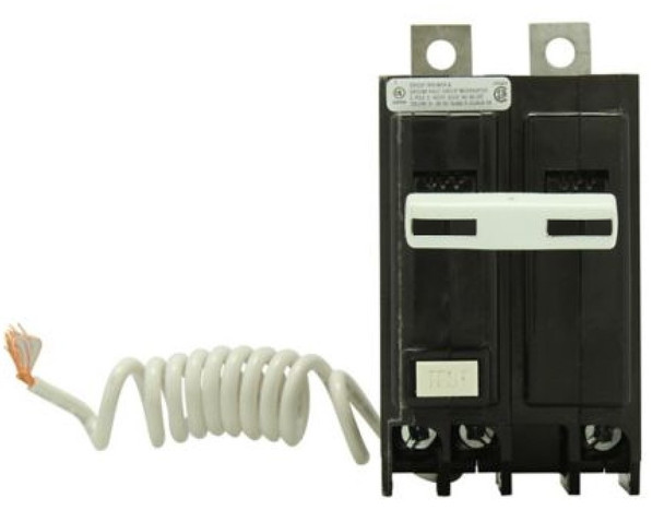 Eaton QPGFT2025 Ground Fault Plug-On Circuit Breaker