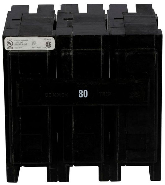 Eaton QPHW3080H Miniature Circuit Breakers (MCBs) Eaton QPHW3080H Miniature Circuit Breakers (MCBs)
