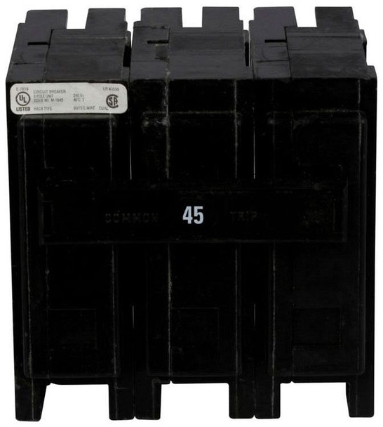 Eaton QPHW3045H Miniature Circuit Breakers (MCBs) Eaton QPHW3045H Miniature Circuit Breakers (MCBs)
