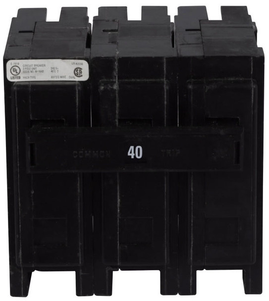Eaton QPHW3040H Miniature Circuit Breakers (MCBs)