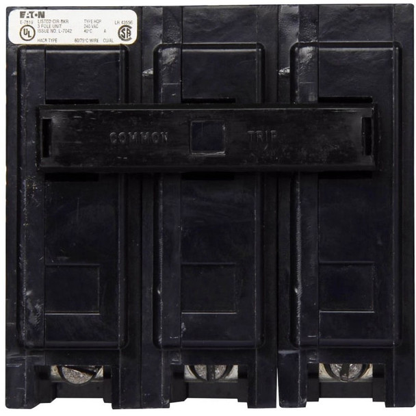 Eaton HQP3055H Miniature Circuit Breakers (MCBs)