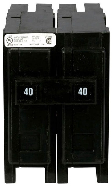Eaton HQP2040H Miniature Circuit Breakers (MCBs)