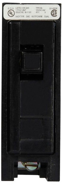 Eaton HQP1060 Miniature Circuit Breakers (MCBs)