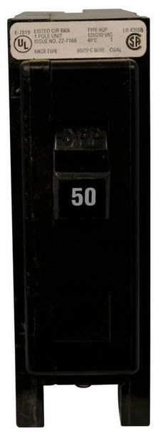 Eaton HQP1050 Miniature Circuit Breakers (MCBs)