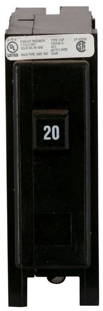 Eaton HQP1040 Miniature Circuit Breakers (MCBs) Eaton HQP1040 Miniature Circuit Breakers (MCBs)