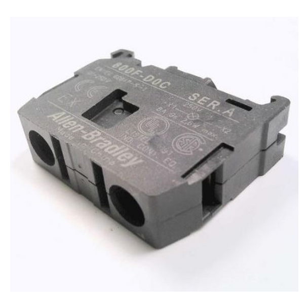 Allen Bradley 800F-D0C Indicating Lights