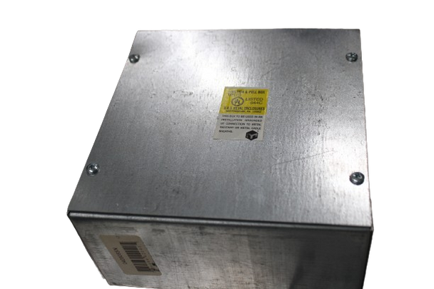 K & S 040808SN Electrical Enclosure Accessories