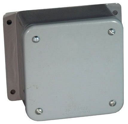 Appleton JIC-B Outlet Boxes/Covers/Accessories