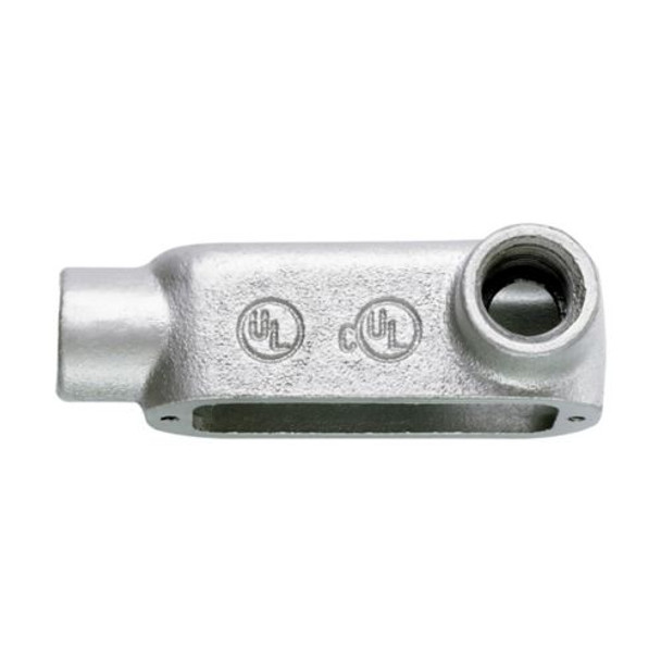 Crouse-Hinds LR75M Conduit Bodies
