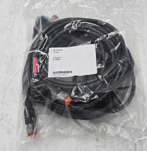 Turck CIV-T04 Voice/Data/Video Wire & Cable Turck CIV-T04 Voice/Data/Video Wire & Cable