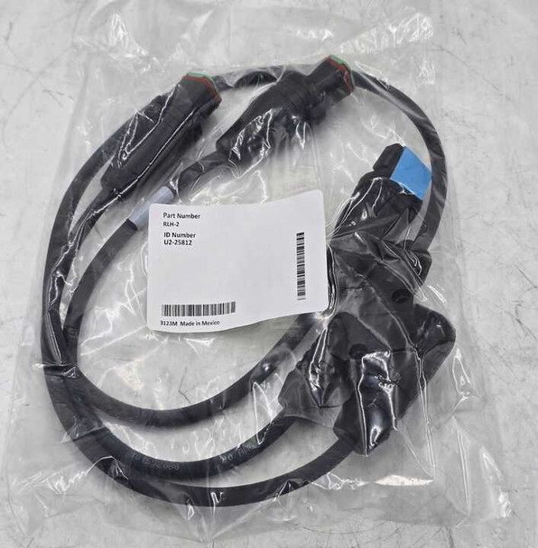 Turck U2-25812 Actuator & Sensors Cords UL AWM 2464 22AWG
