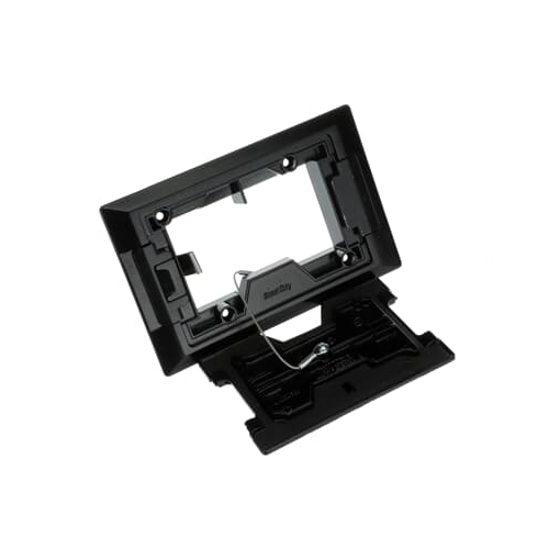 ABB 664-CST-M-BLK Floor Electrical Box Covers